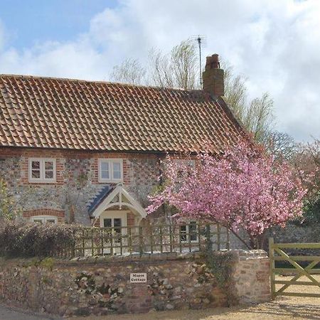 Mayes Cottage Brancaster Exterior photo