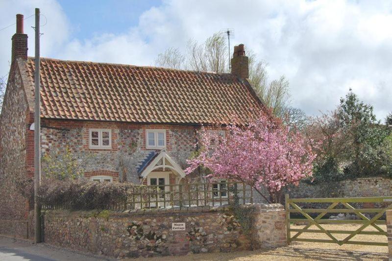 Mayes Cottage Brancaster Exterior photo