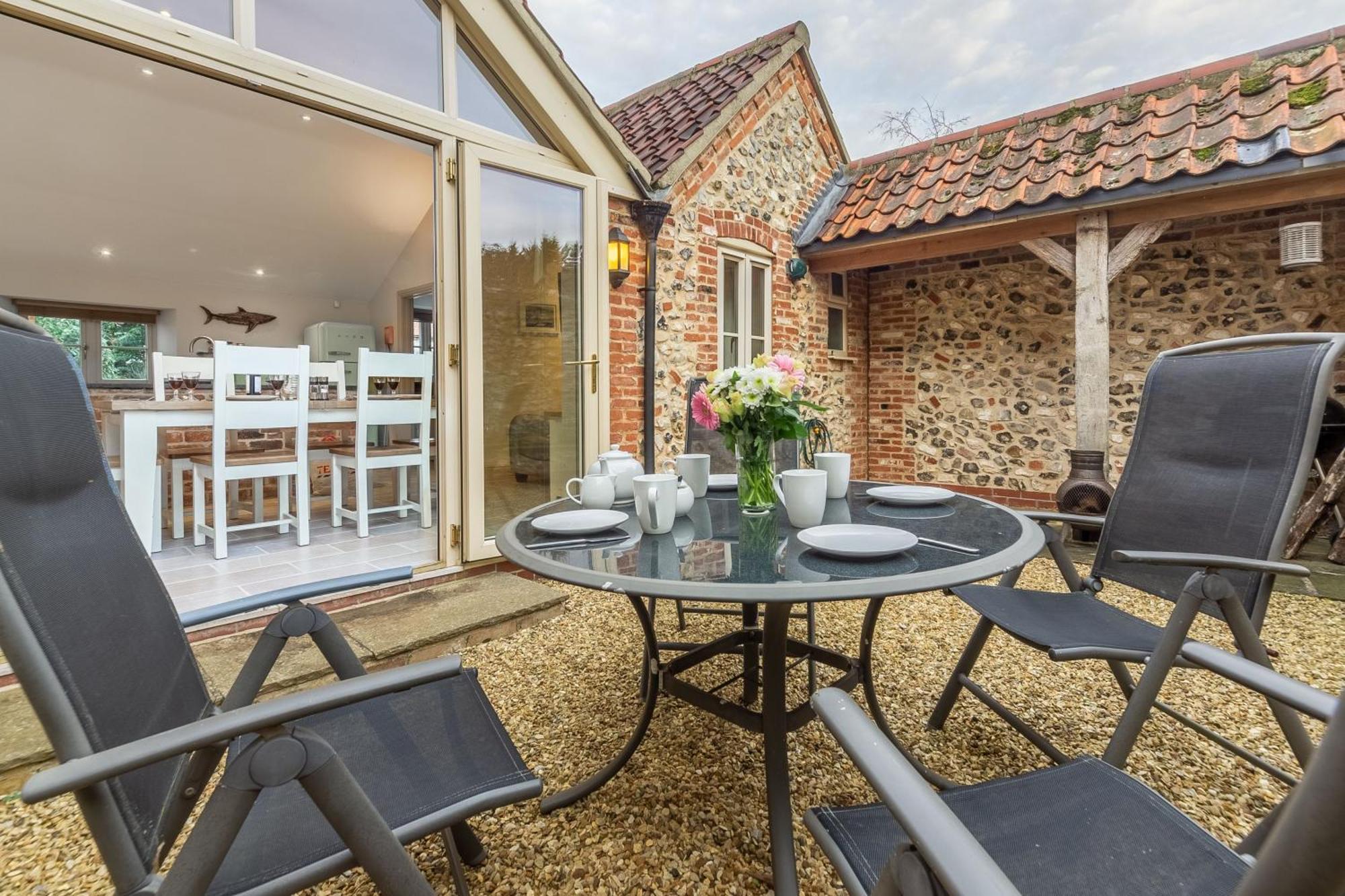 Mayes Cottage Brancaster Exterior photo