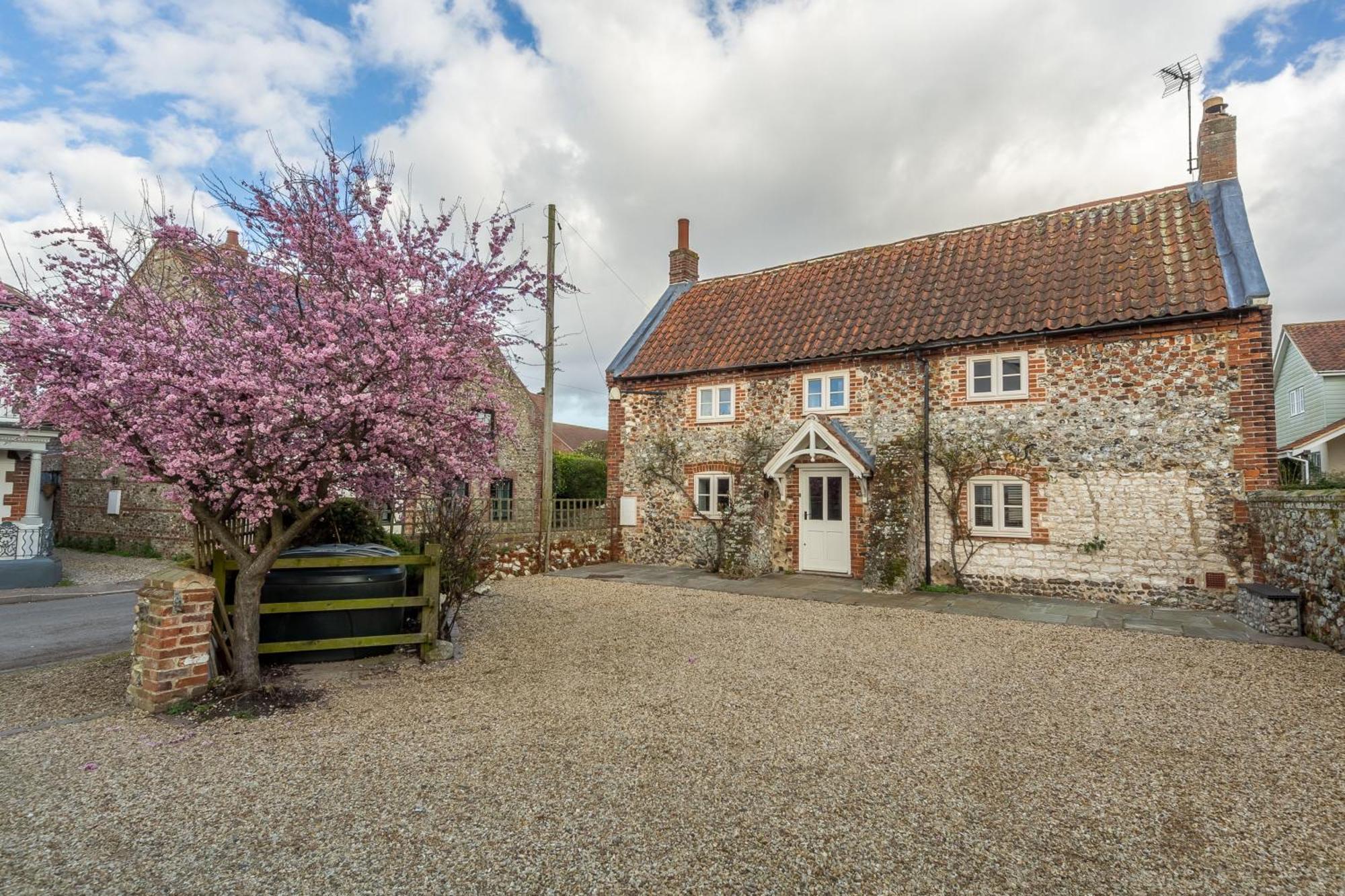 Mayes Cottage Brancaster Exterior photo