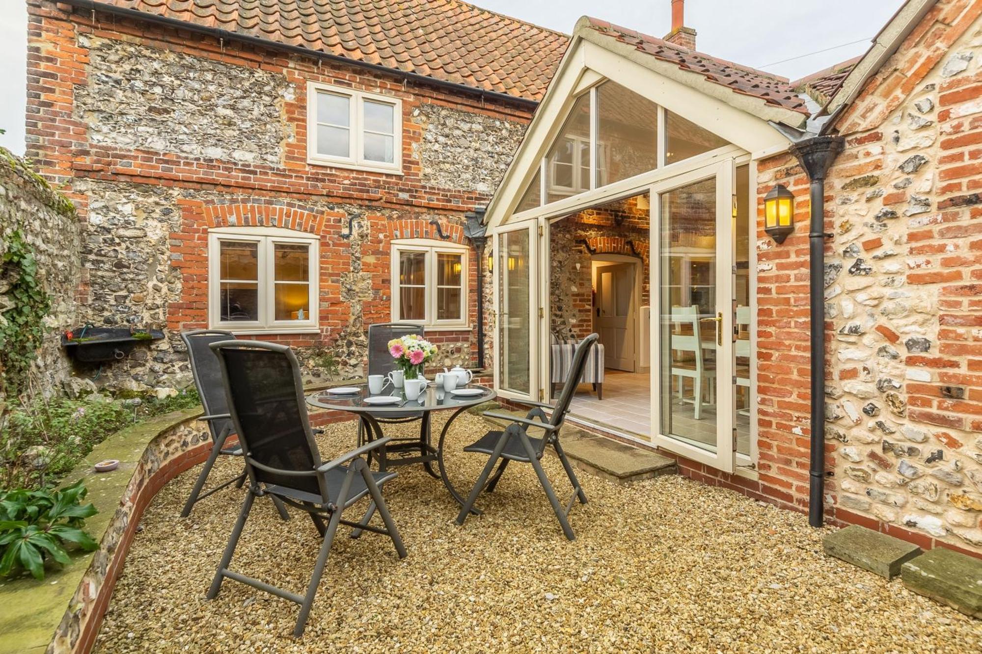 Mayes Cottage Brancaster Exterior photo