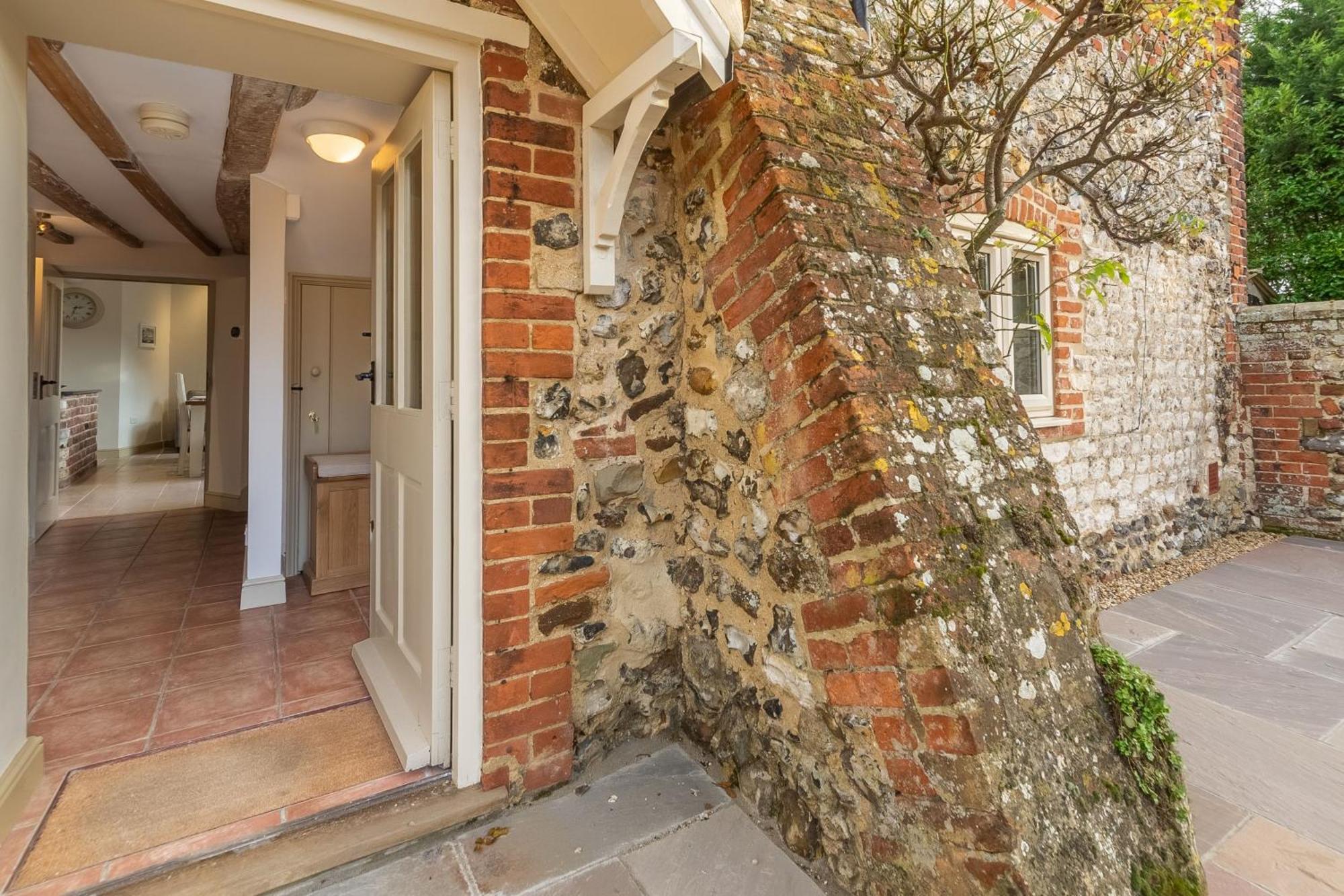 Mayes Cottage Brancaster Exterior photo