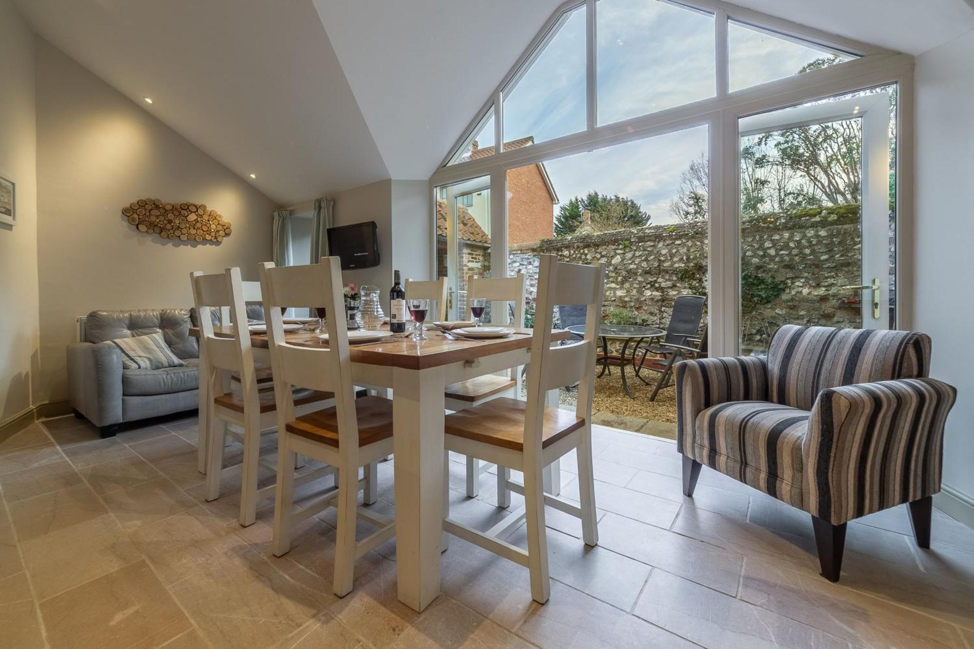 Mayes Cottage Brancaster Exterior photo