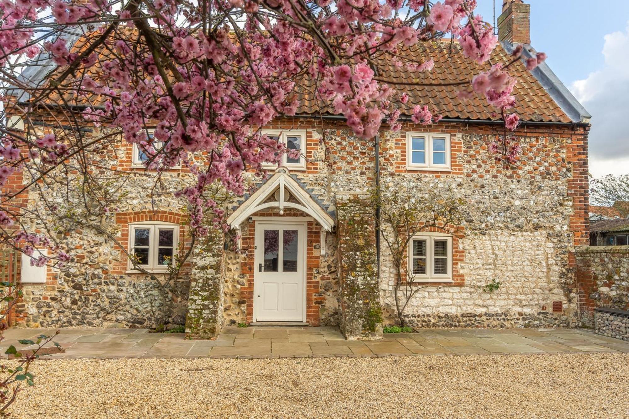 Mayes Cottage Brancaster Exterior photo